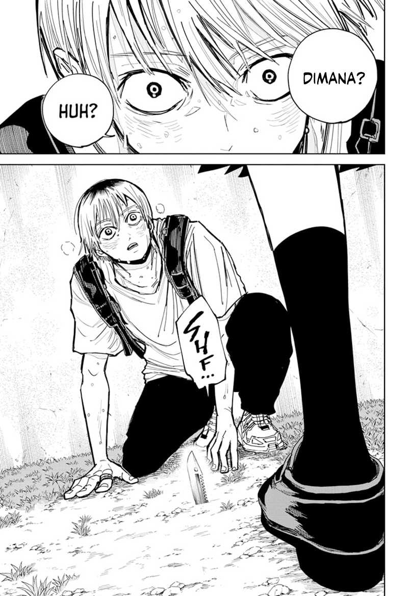 Kyokutou Chimeratica Chapter 9 halaman 3