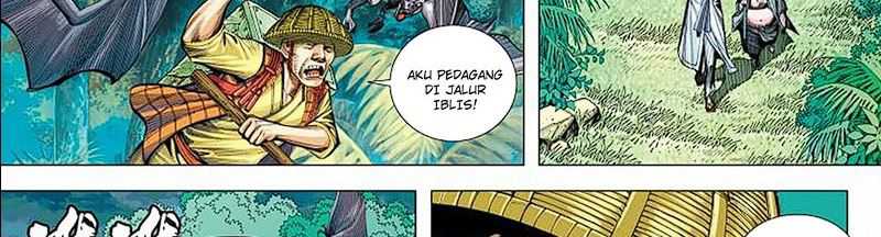 Journey to the West (Zheng Jian He) Chapter 145 halaman 10