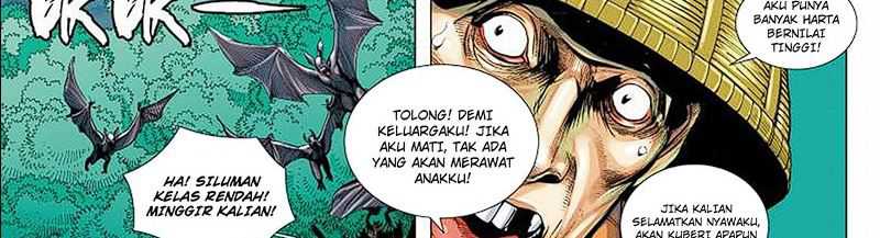 Journey to the West (Zheng Jian He) Chapter 145 halaman 11