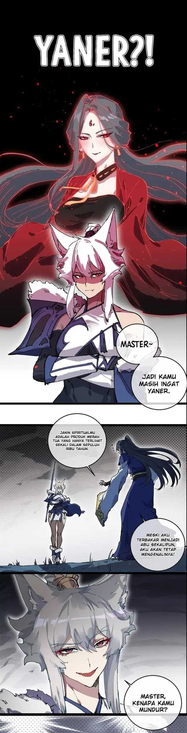 My Disciple Became The Great Demon Empress?! Chapter 12 Gambar 5