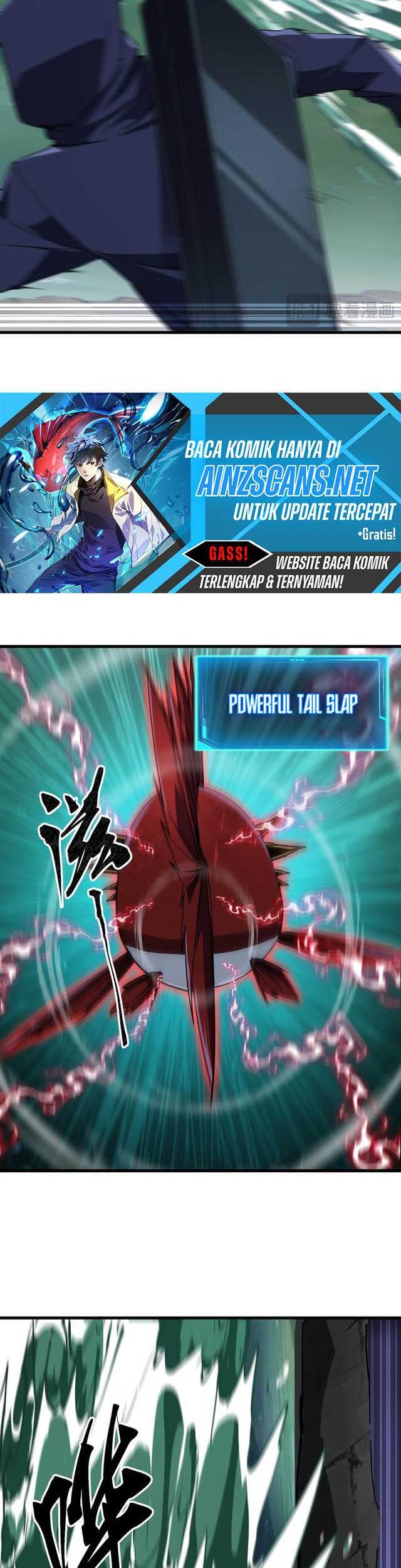 Evolution from Carp to Divine Dragon Chapter 13 halaman 5