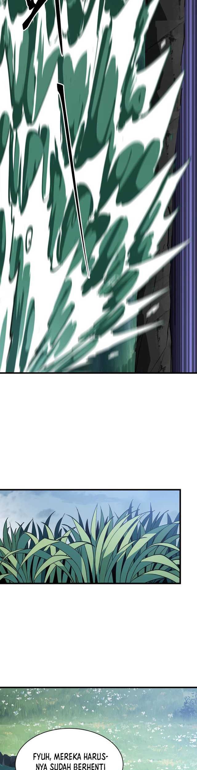 Evolution from Carp to Divine Dragon Chapter 13 halaman 6