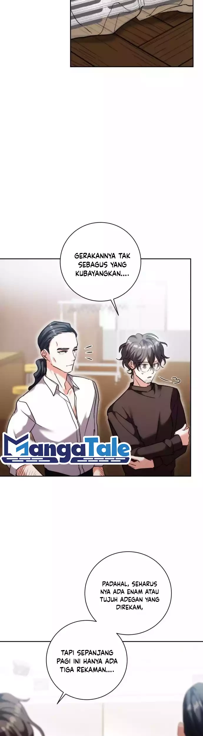 Genius Actor’s Aura Chapter 40 halaman 7
