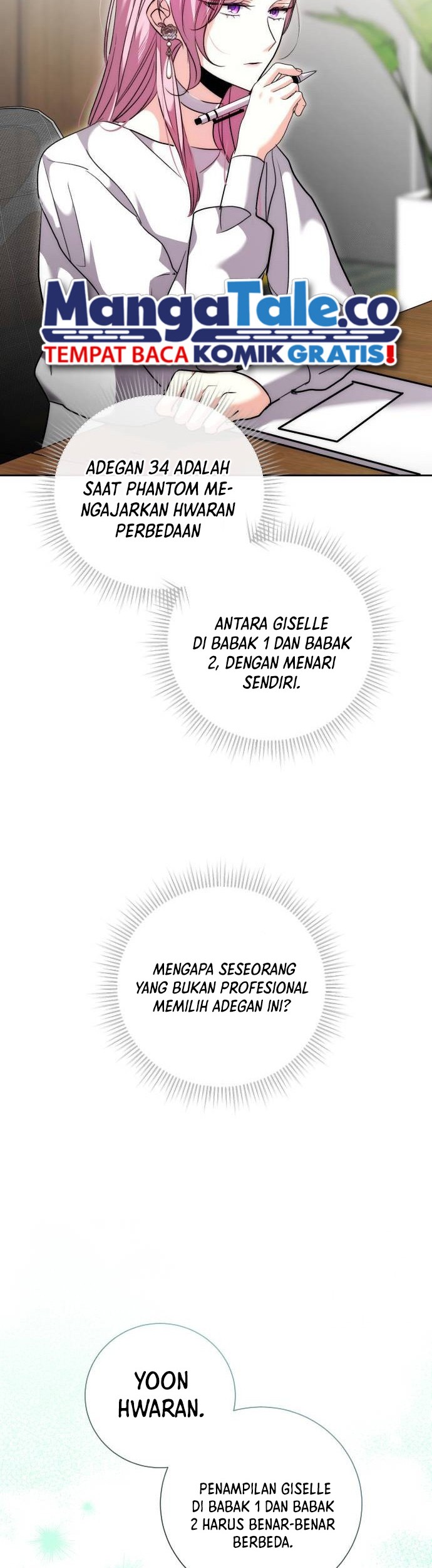 Genius Actor’s Aura Chapter 38 halaman 7