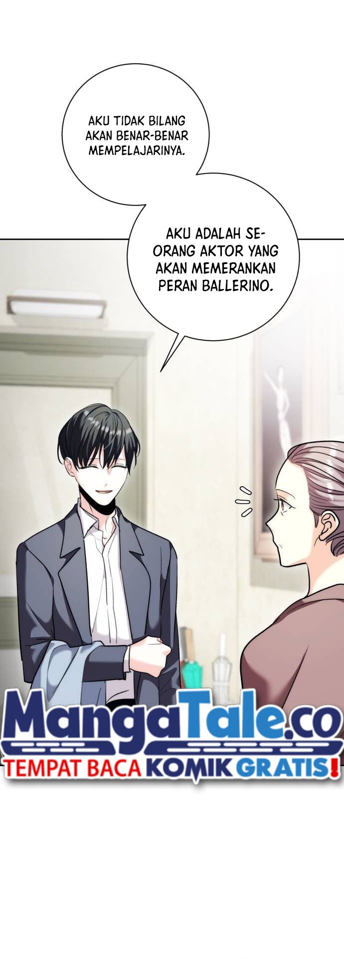 Genius Actor’s Aura Chapter 36 halaman 7
