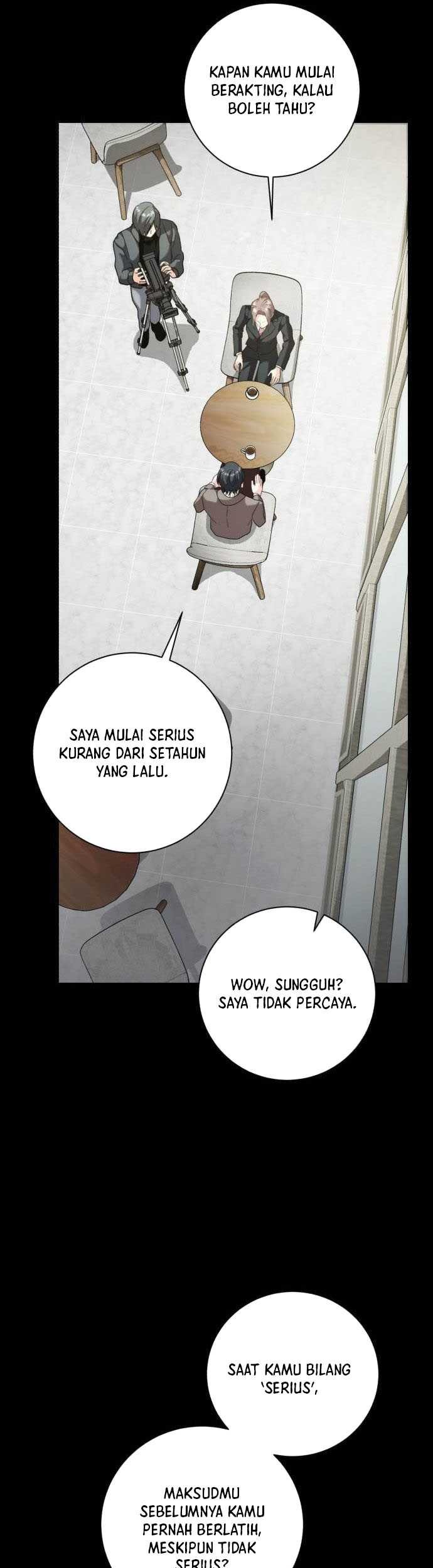 Genius Actor’s Aura Chapter 35 halaman 8