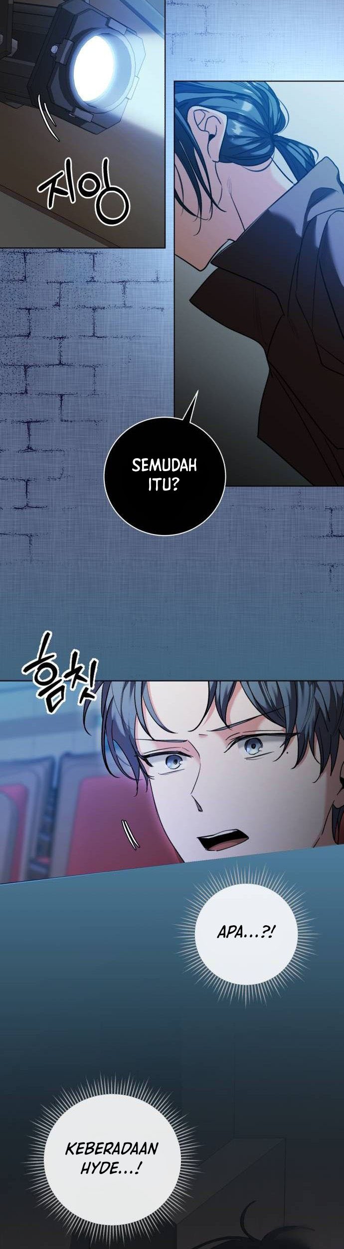 Genius Actor’s Aura Chapter 32 halaman 9