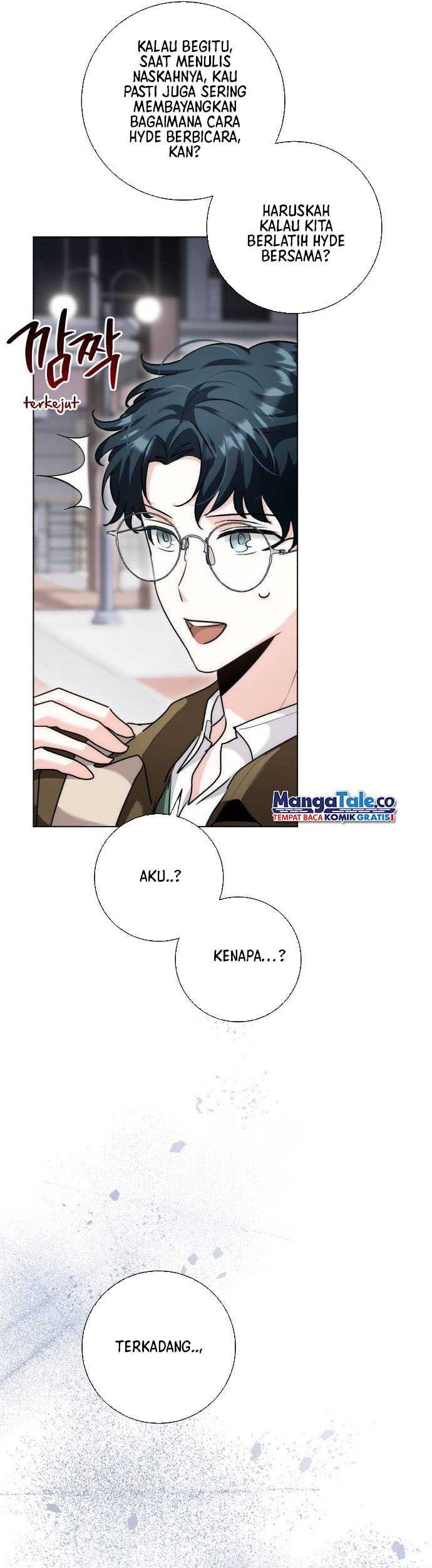 Genius Actor’s Aura Chapter 30 halaman 7
