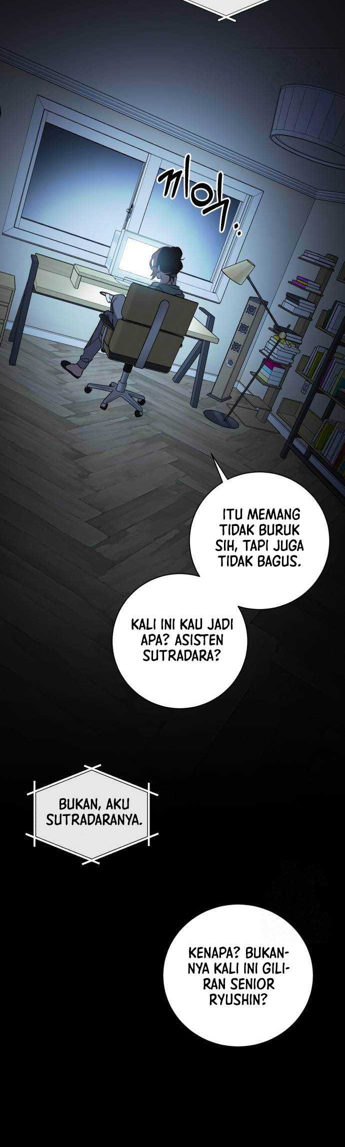 Genius Actor’s Aura Chapter 25 halaman 7