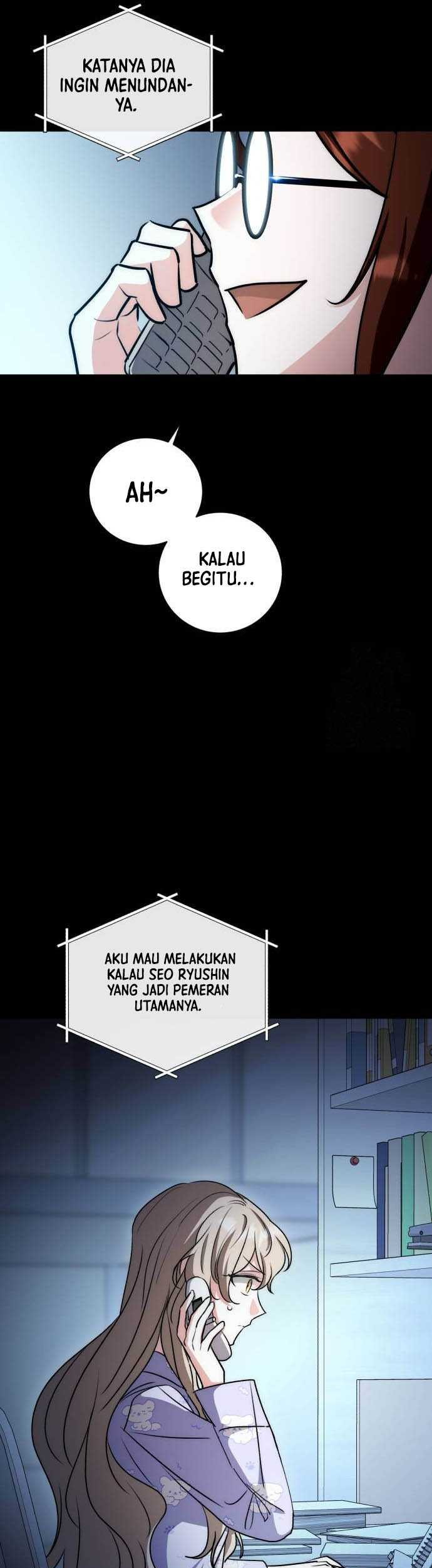 Genius Actor’s Aura Chapter 25 halaman 8