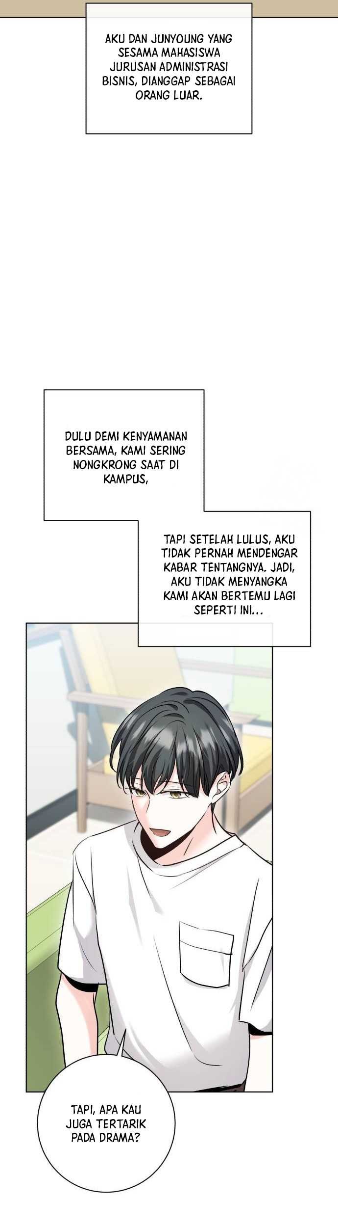Genius Actor’s Aura Chapter 24 halaman 8