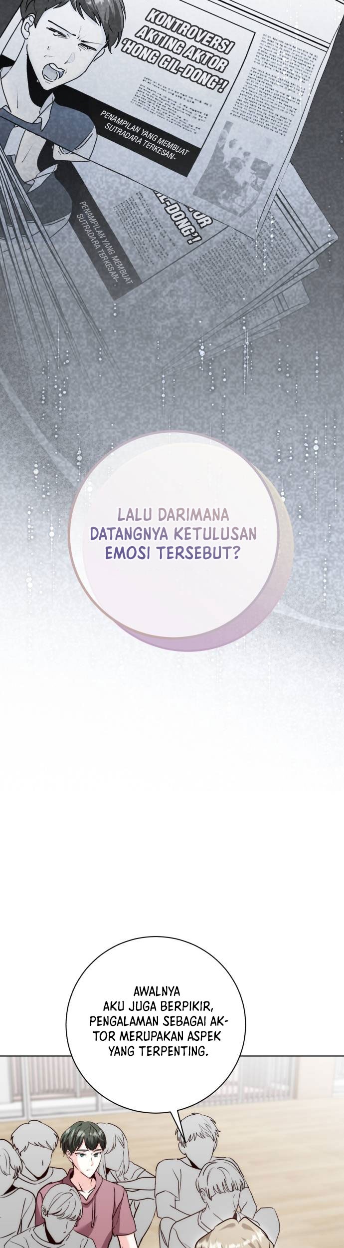 Genius Actor’s Aura Chapter 20 halaman 7