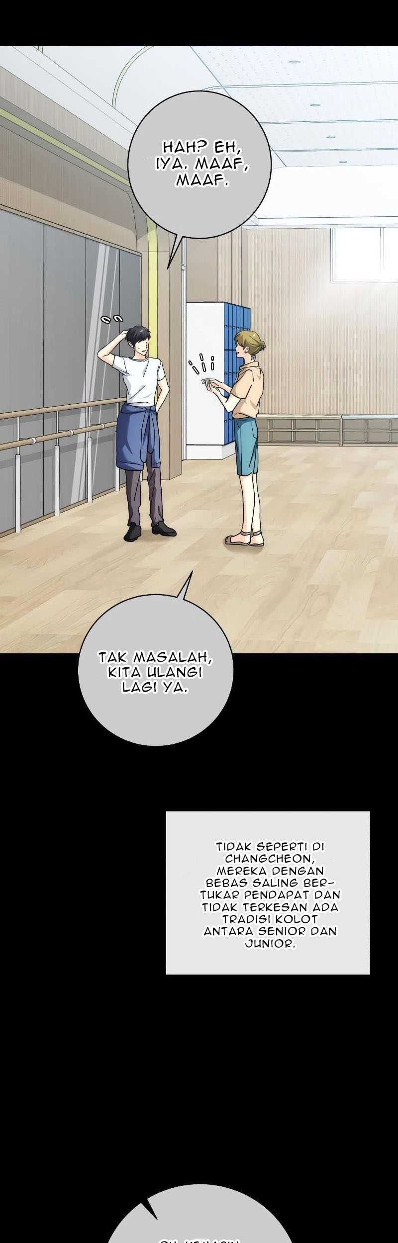 Genius Actor’s Aura Chapter 19 halaman 8