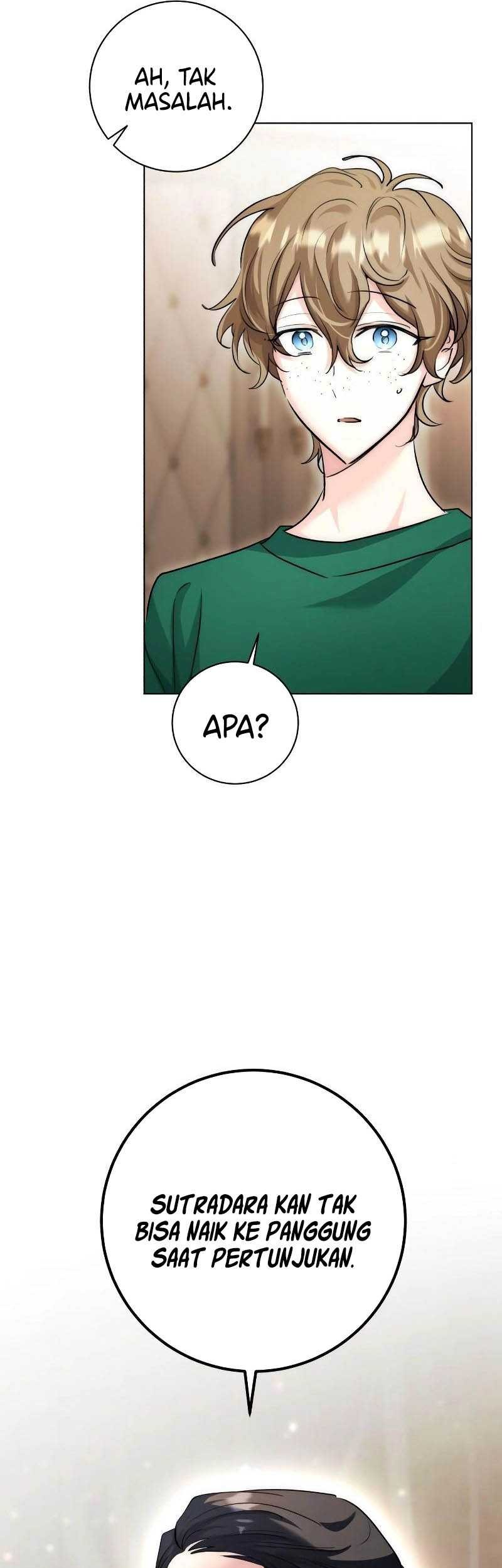 Genius Actor’s Aura Chapter 14 halaman 10