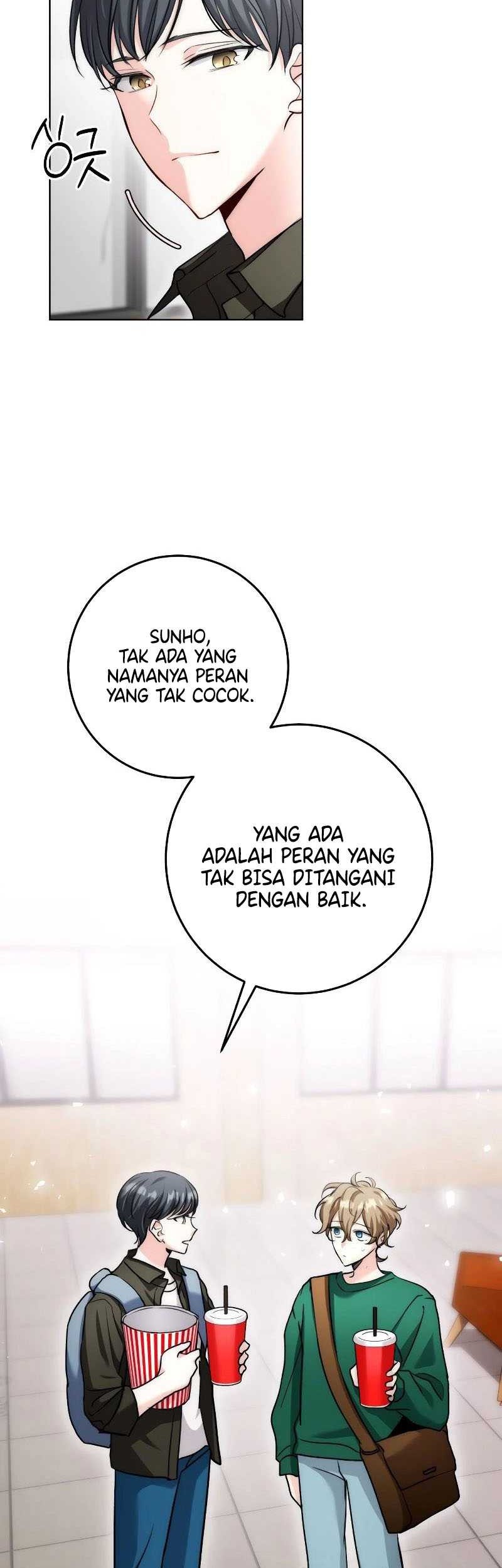 Genius Actor’s Aura Chapter 12 halaman 8