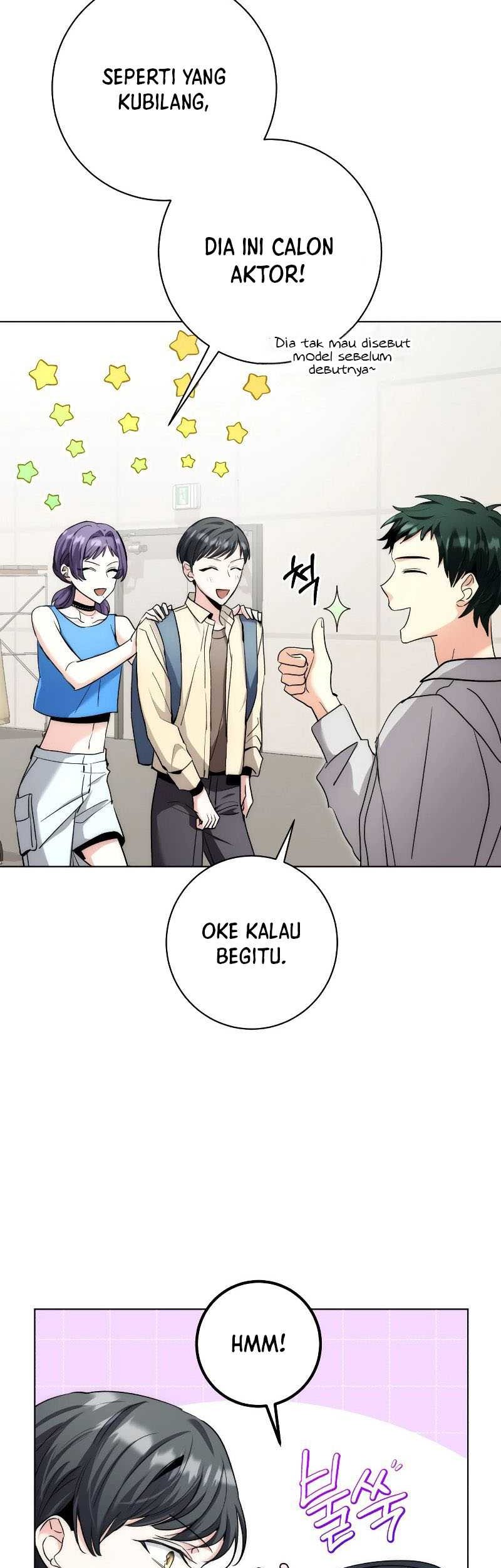 Genius Actor’s Aura Chapter 10 halaman 9