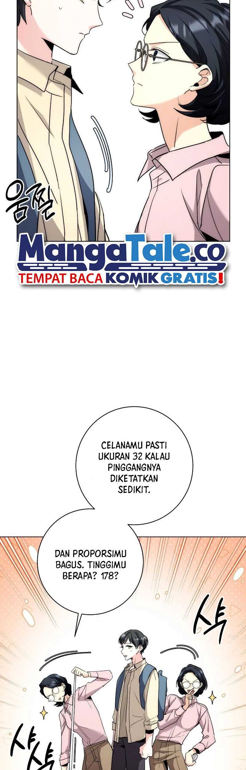 Genius Actor’s Aura Chapter 10 halaman 10