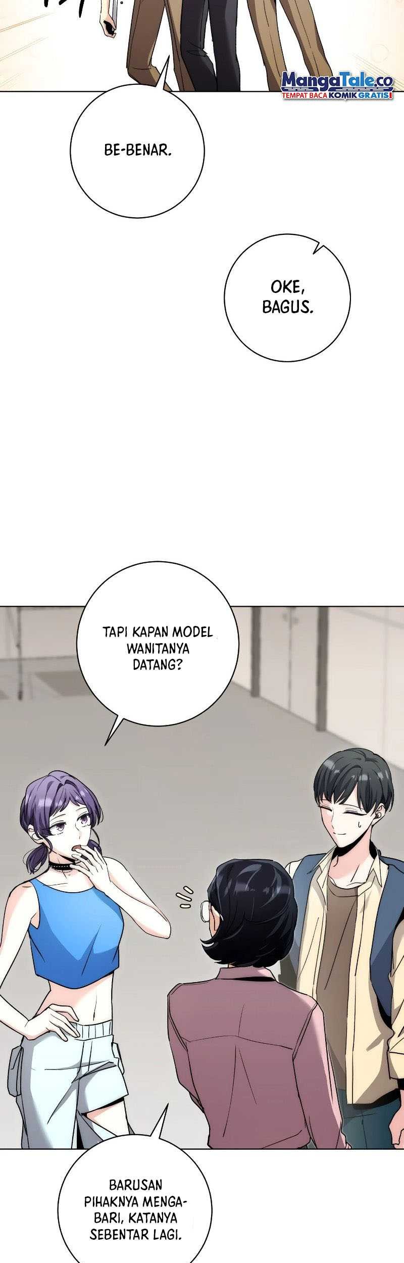 Genius Actor’s Aura Chapter 10 halaman 11