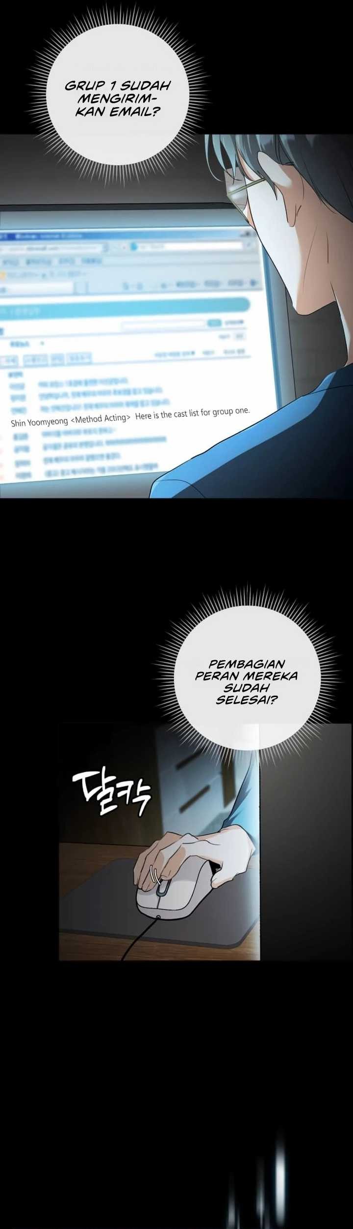 Genius Actor’s Aura Chapter 6 halaman 9