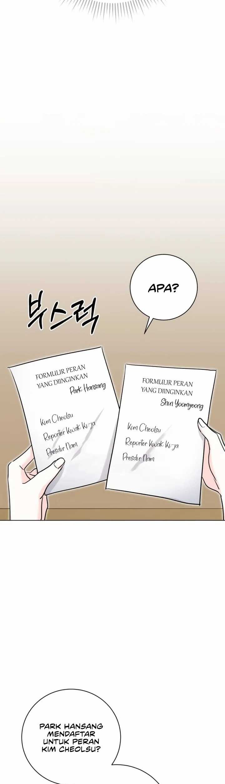 Genius Actor’s Aura Chapter 5 halaman 7