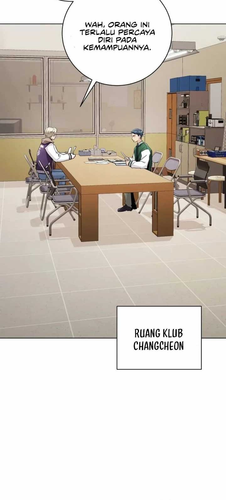 Genius Actor’s Aura Chapter 5 halaman 8