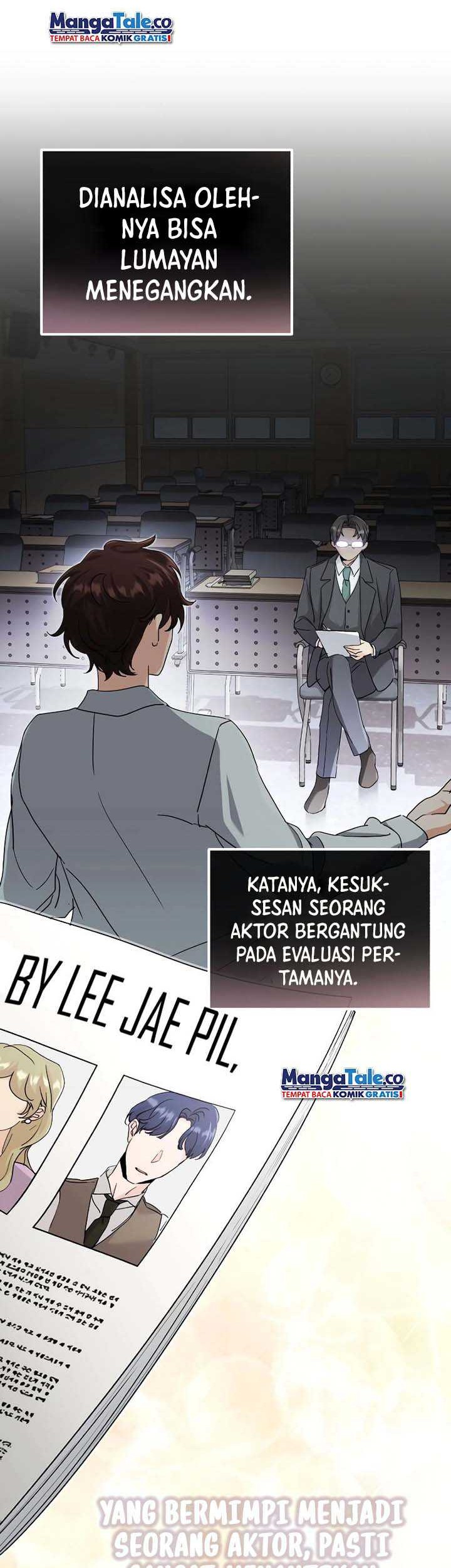 Genius Actor’s Aura Chapter 2 halaman 8