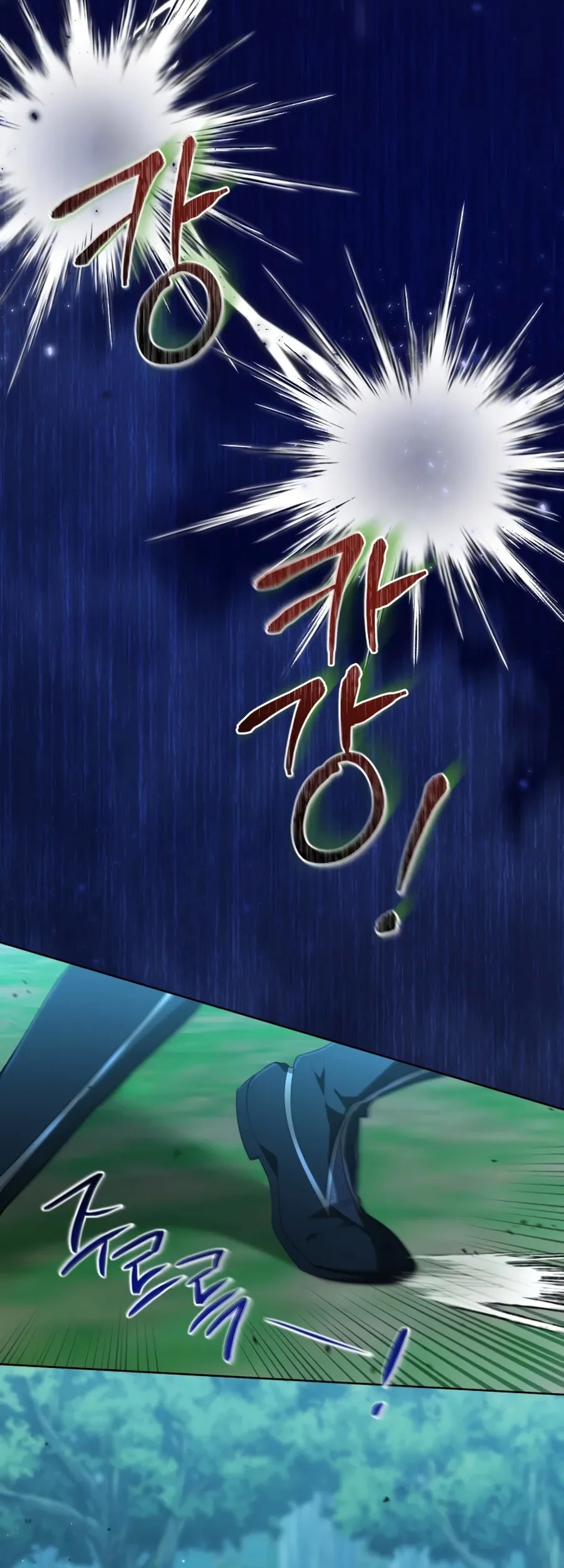 I Became the Despised Granddaughter of the Murim Family Chapter 32 Gambar 8