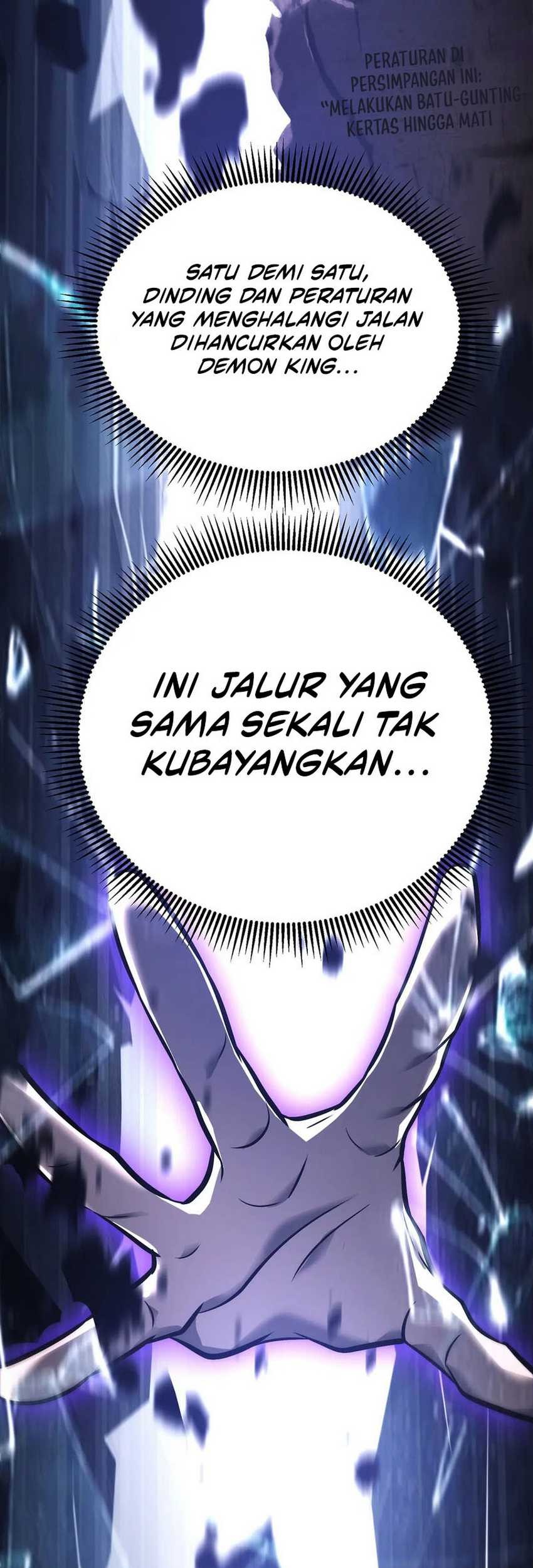 I, the Strongest Boss Chapter 28 halaman 6