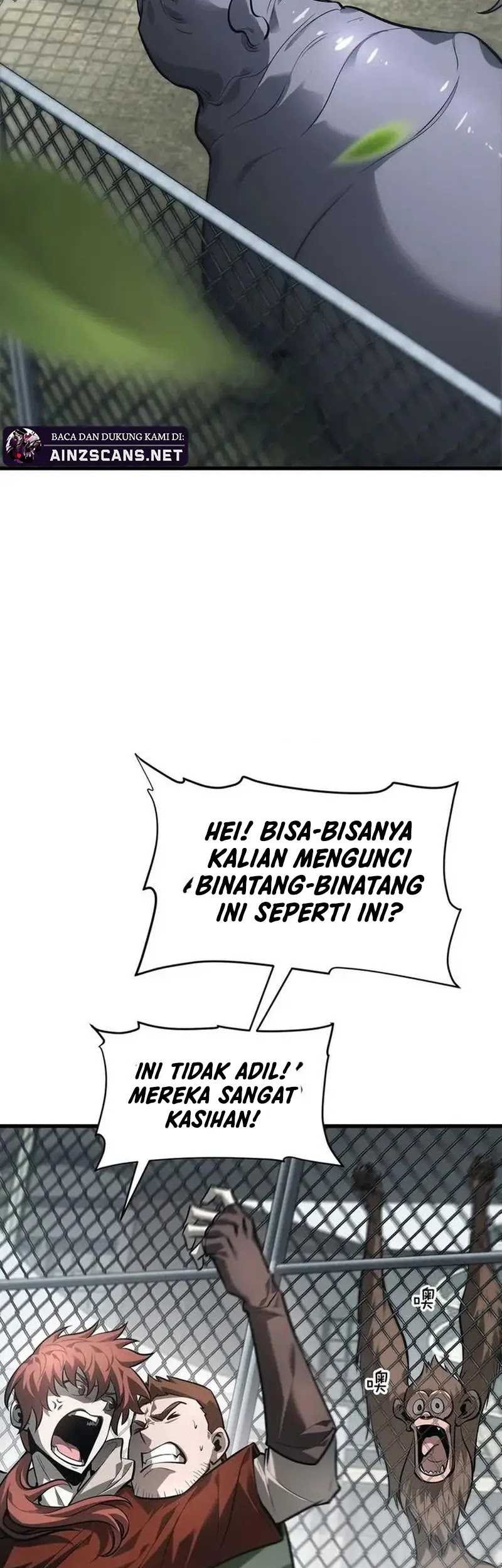 I, the Strongest Boss Chapter 25 halaman 6