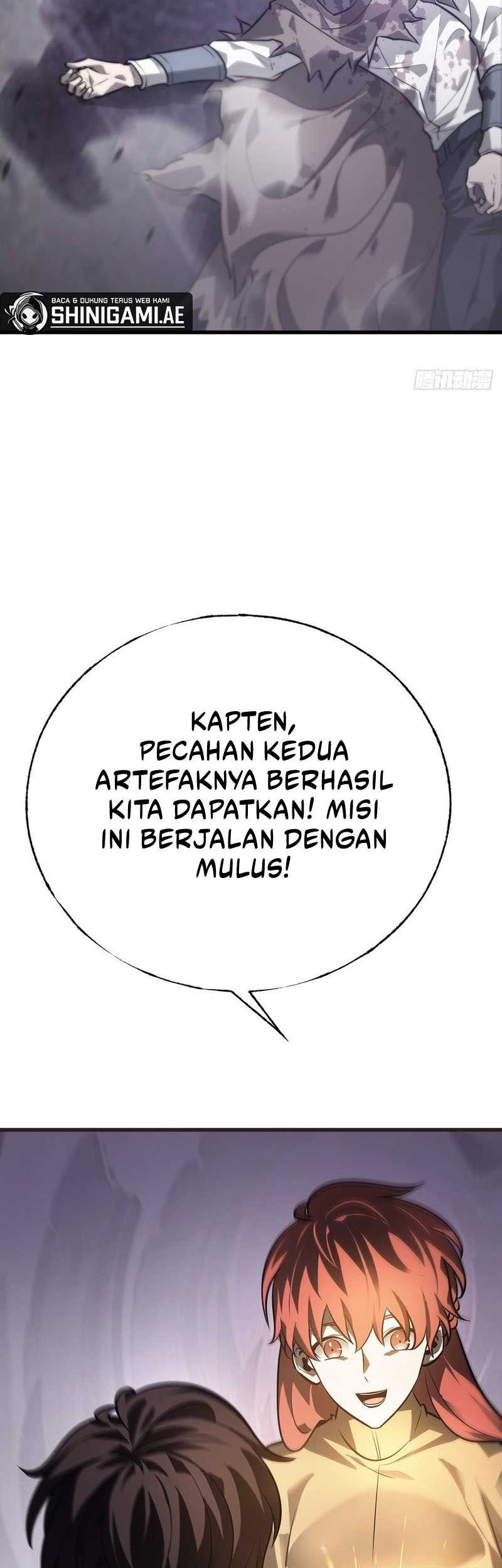 I, the Strongest Boss Chapter 24 halaman 8