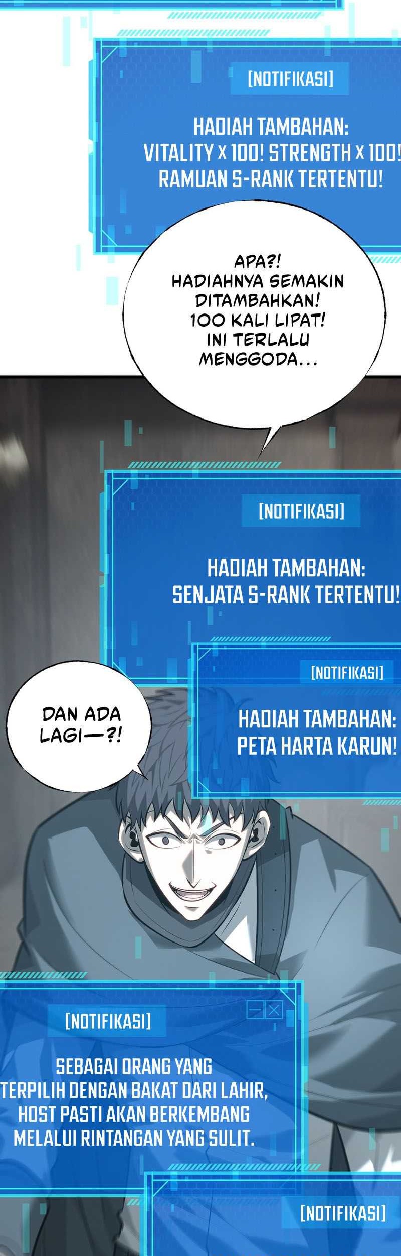 I, the Strongest Boss Chapter 22 halaman 7