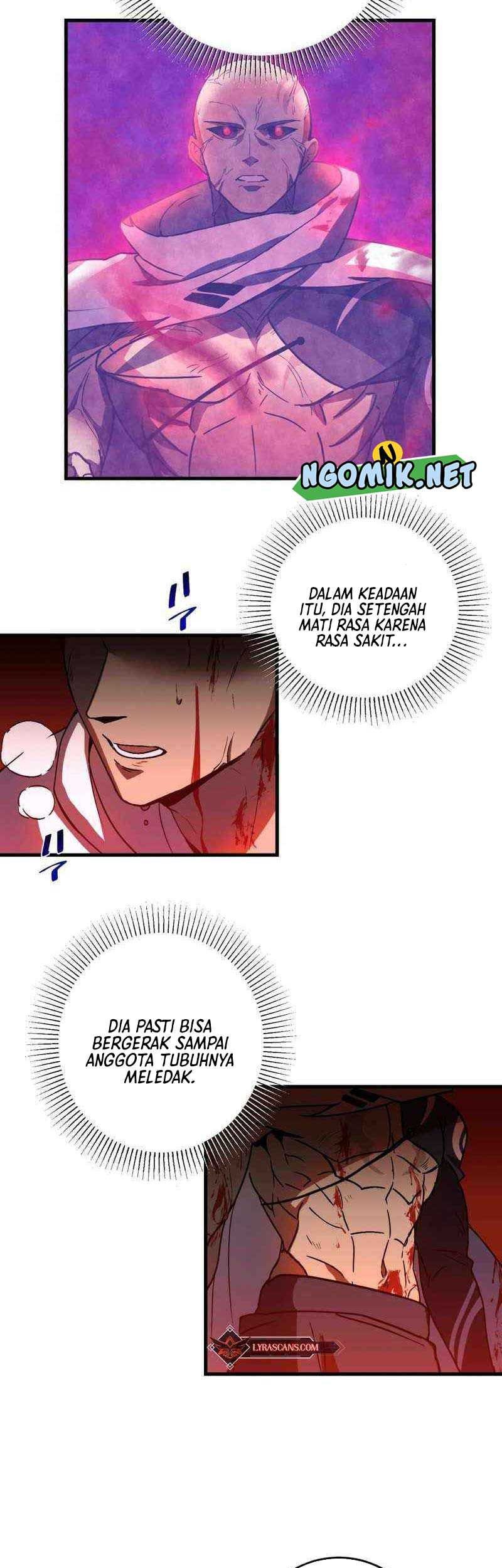 Reborn Ranker – Gravity User Chapter 50 halaman 6