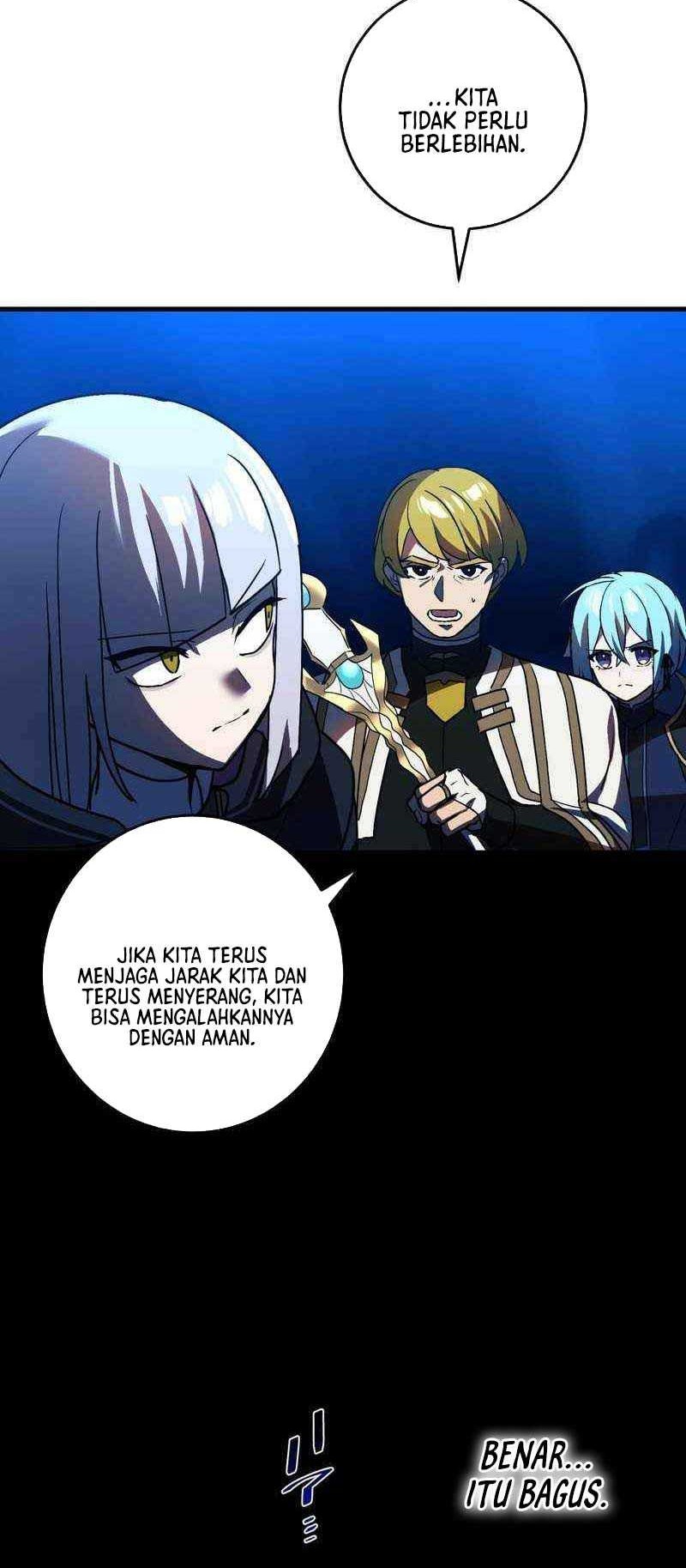Reborn Ranker – Gravity User Chapter 50 halaman 7