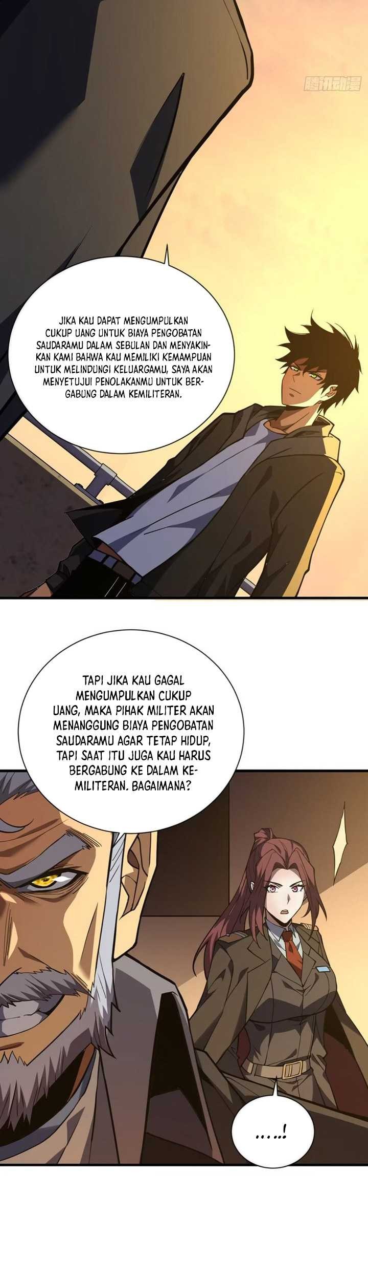 The Lord of the Wheel of Destiny Chapter 22 Gambar 6