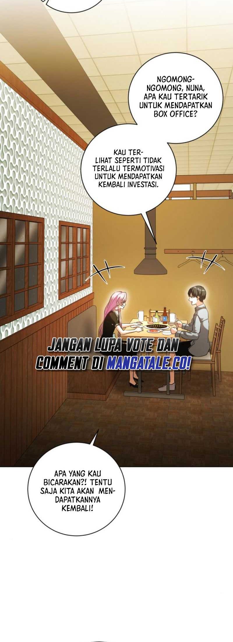 Genius Actor’s Aura Chapter 44 halaman 8