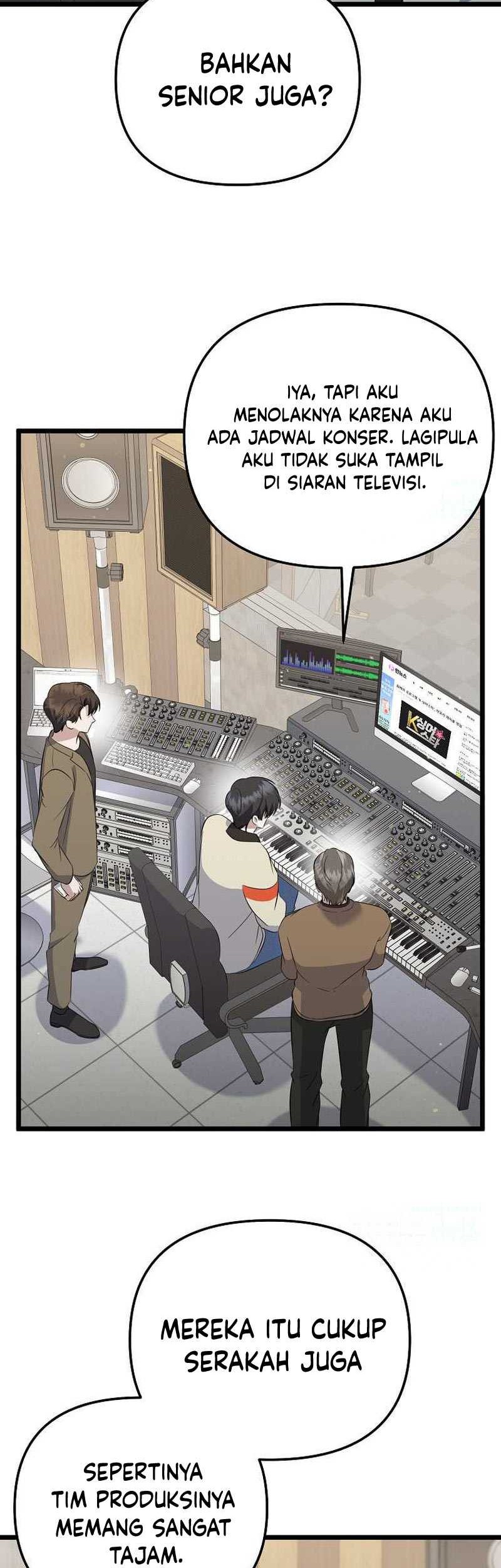 The Crazy Genius Composer Returns Chapter 23 halaman 7