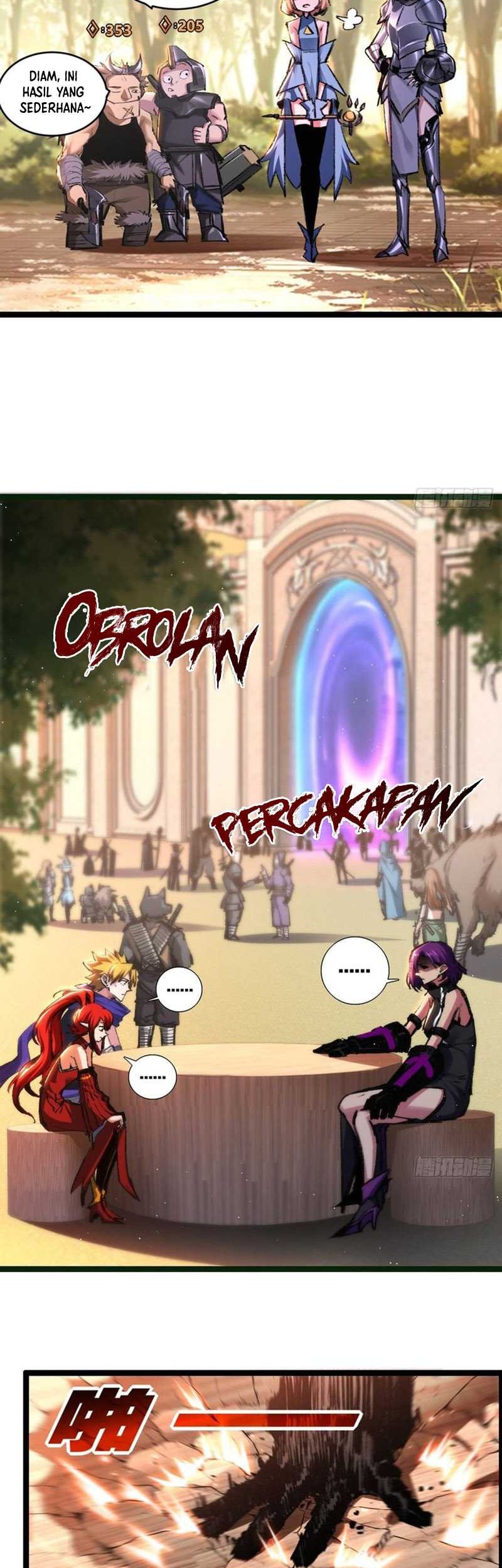Moon Slayer Chapter 38 halaman 5
