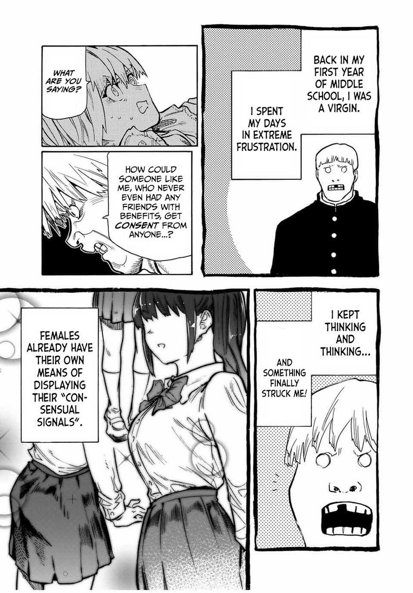 Juujika no Rokunin Chapter 166 Gambar 3
