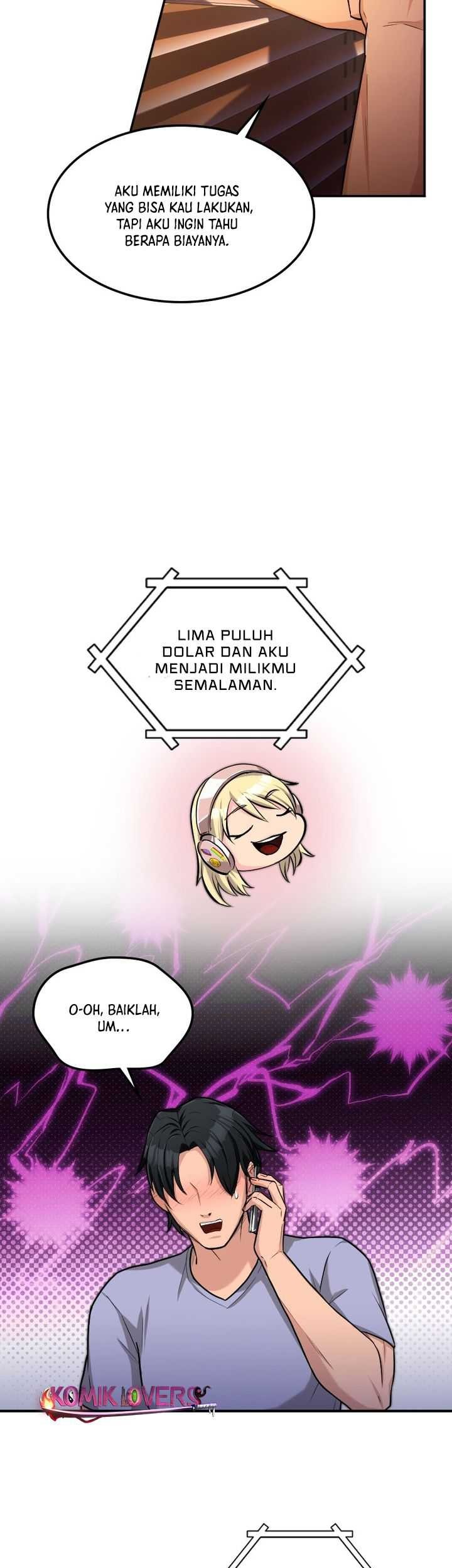 Paranoid Mage Chapter 20 halaman 12