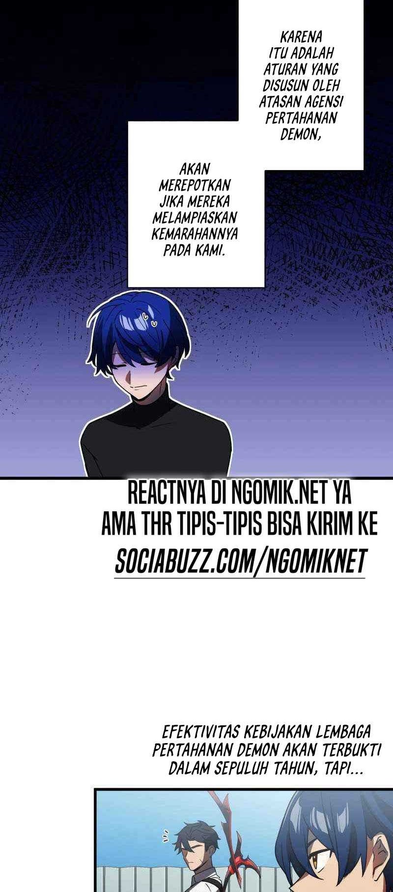 Reborn Ranker – Gravity User Chapter 51 halaman 9