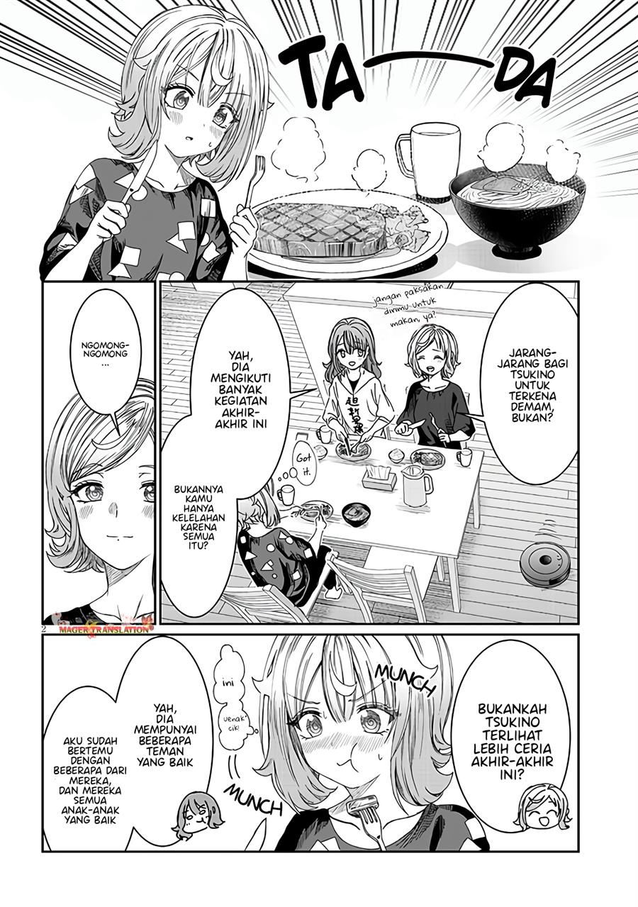 Kimi wa Yakamashi Tojite yo Kuchi wo! Chapter 18 Gambar 3