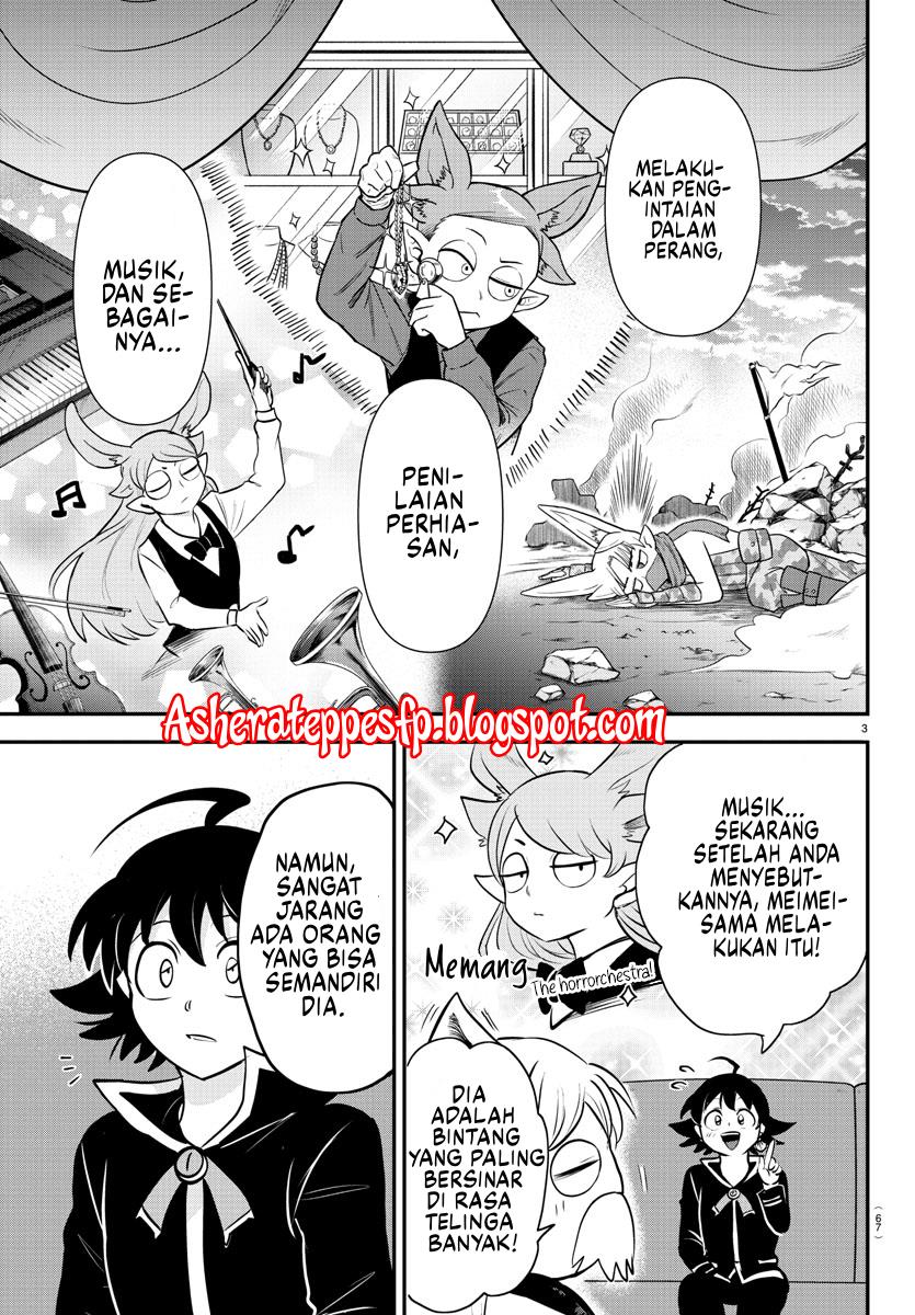 Mairimashita! Iruma-kun Chapter 353 Gambar 4