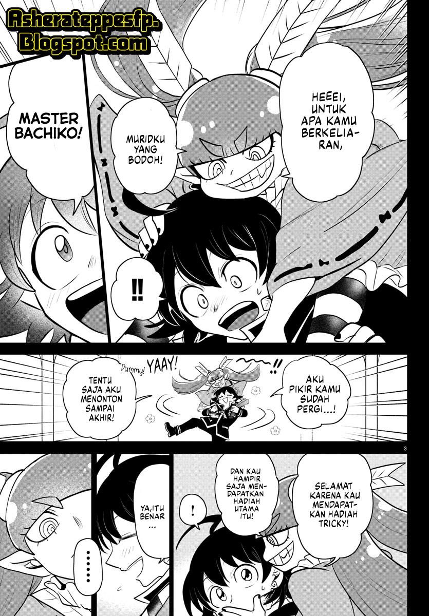 Mairimashita! Iruma-kun Chapter 352 Gambar 4