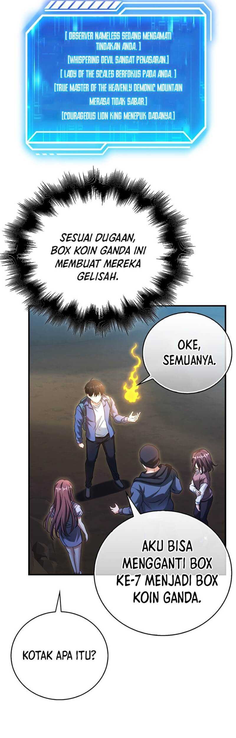 Max Talent Player Chapter 34 halaman 9