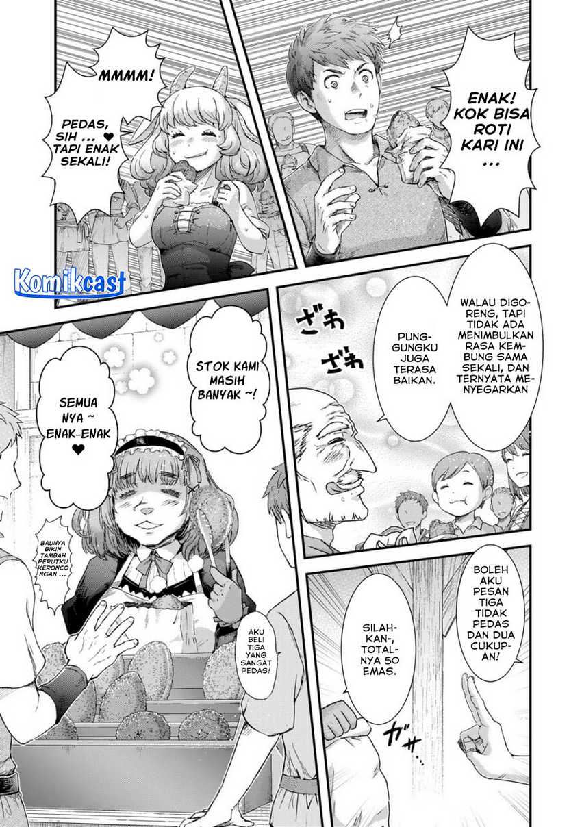 Tensei shitara Ken deshita Chapter 75 Gambar 4