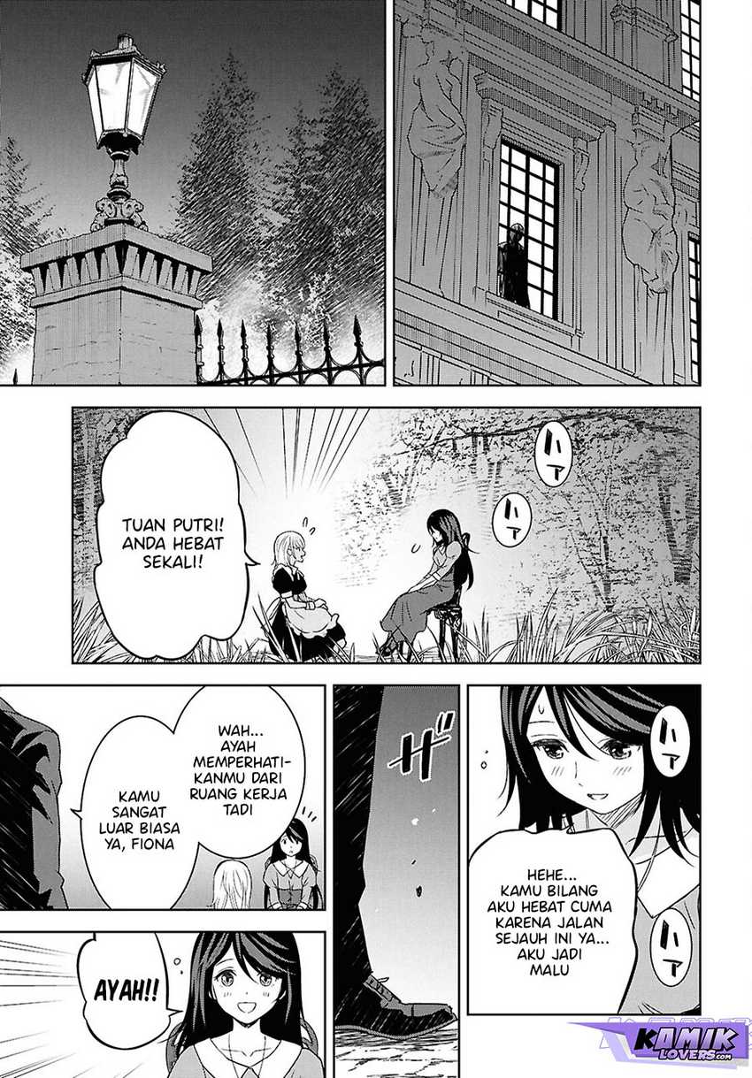 Monogatari no Kuromaku ni Tensei shite Chapter 21 Gambar 6