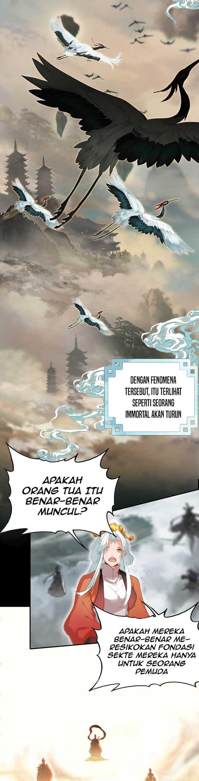 Curse Cultivation Chapter 9 halaman 5
