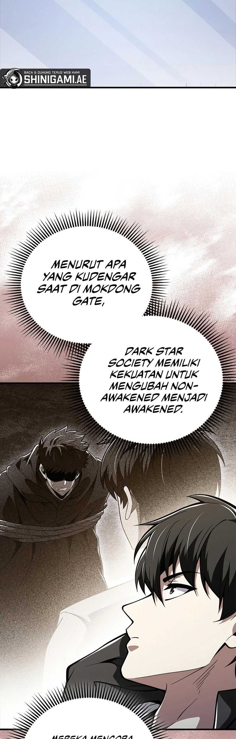 I’m Not a Regressor Chapter 46 halaman 8