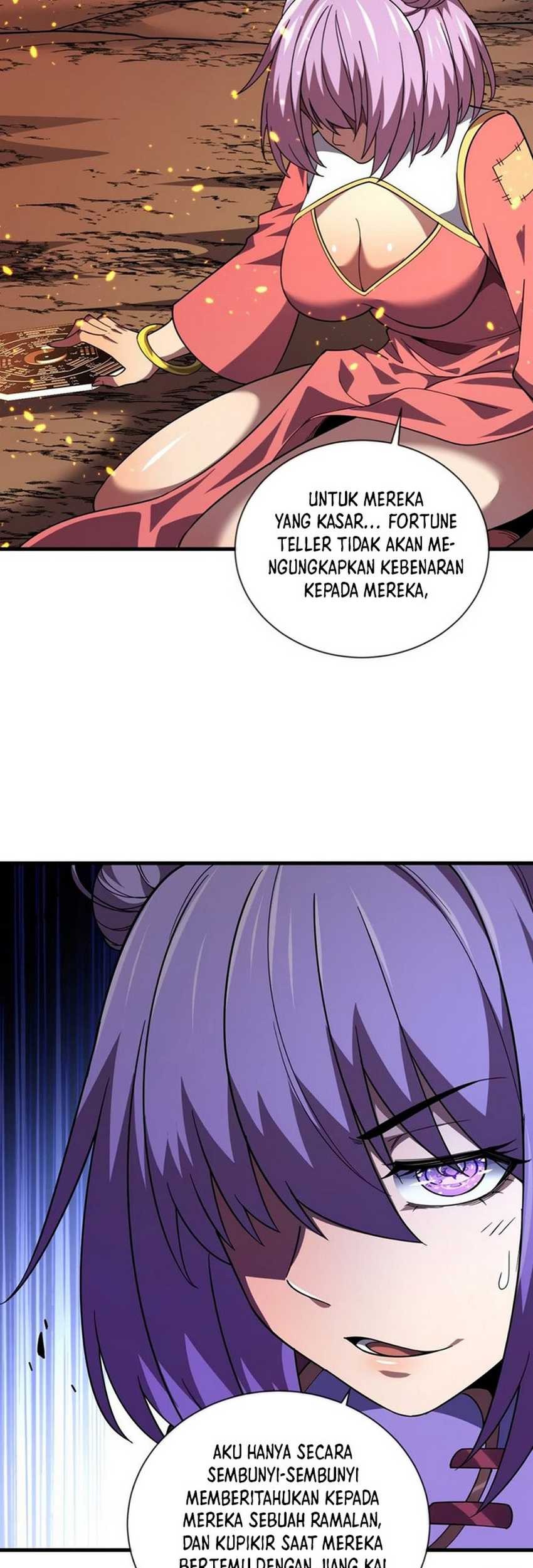 The Lord of the Wheel of Destiny Chapter 25 Gambar 6