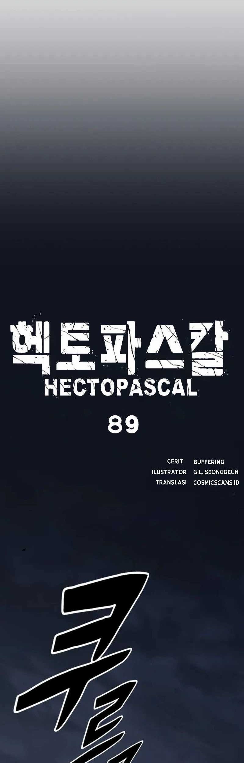 Hectopascals Chapter 89 halaman 9